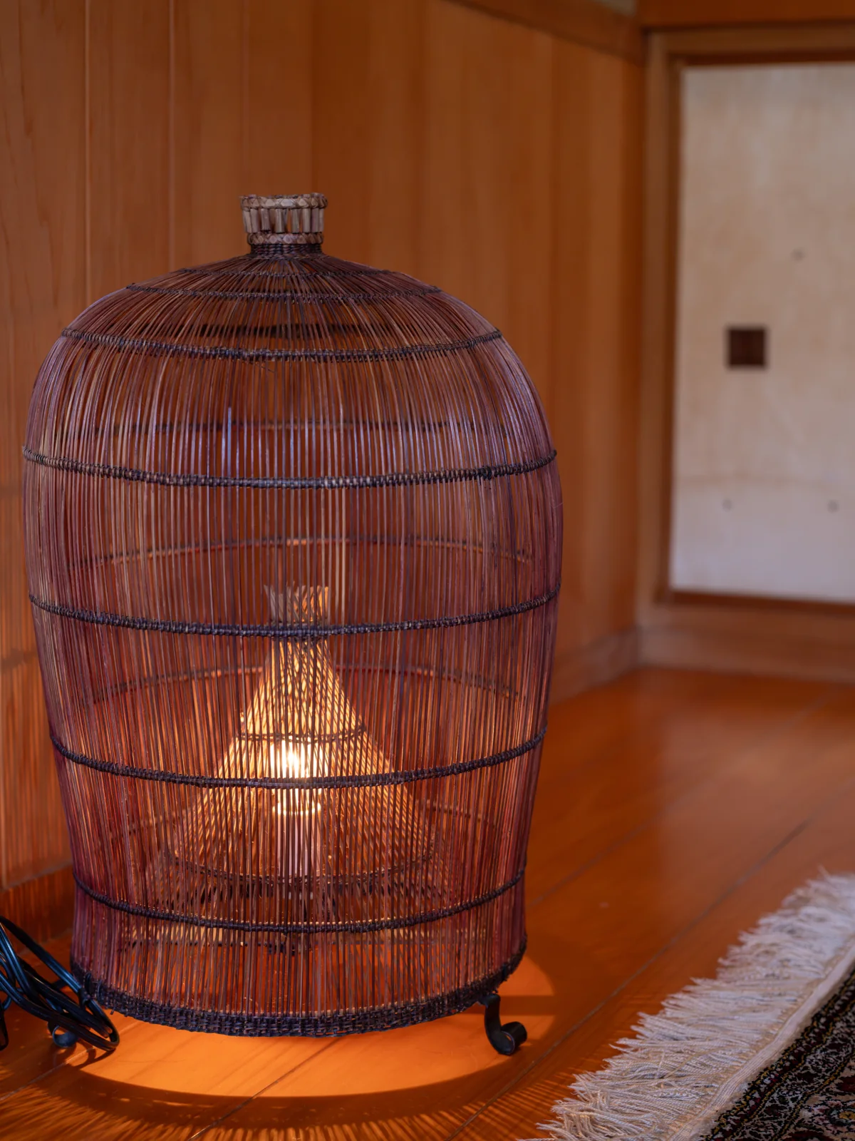 Entrance light