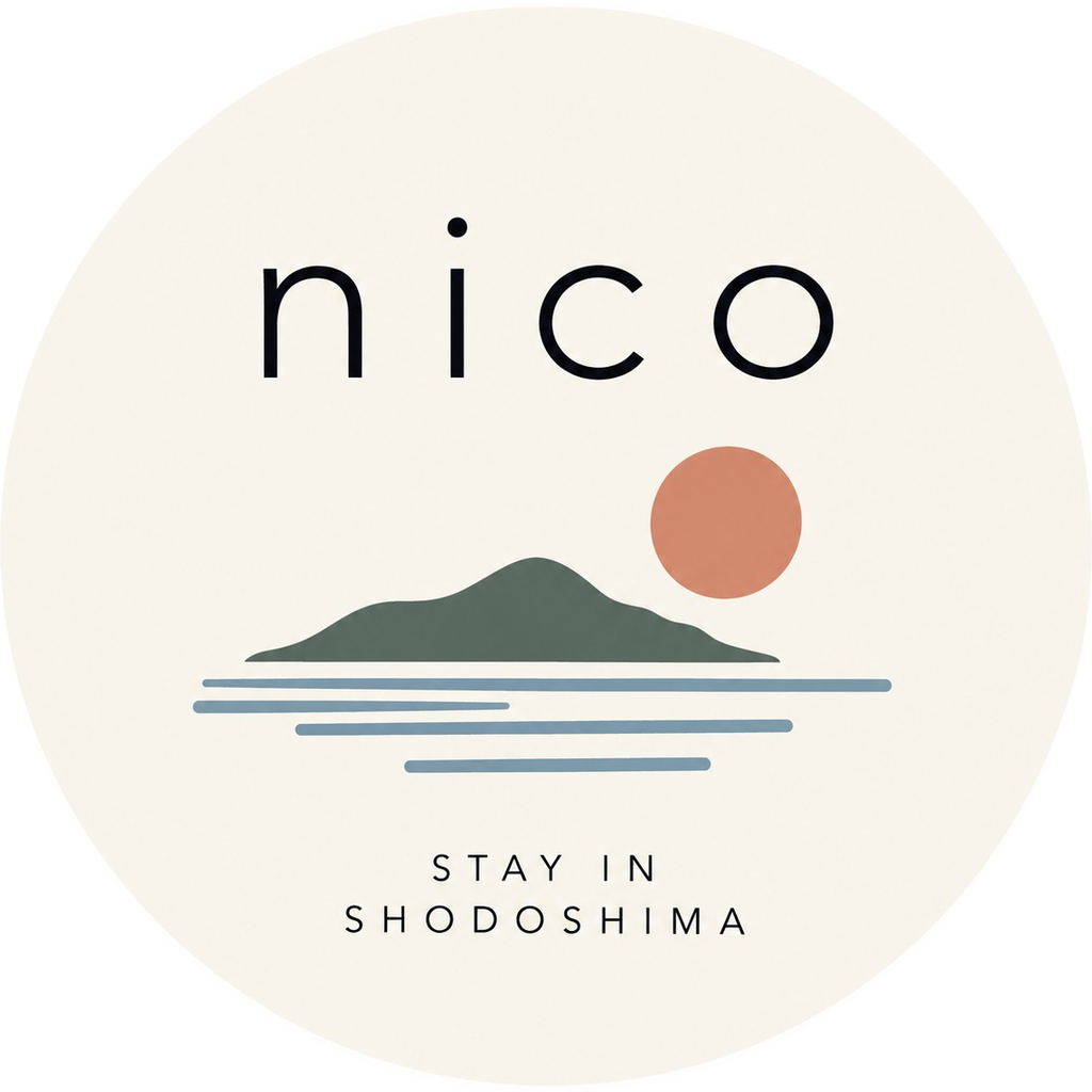 nico ― STAY IN SHODOSHIMA
